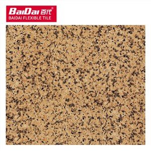 জলরোধী নমনীয় গ্রানাইট টাইল